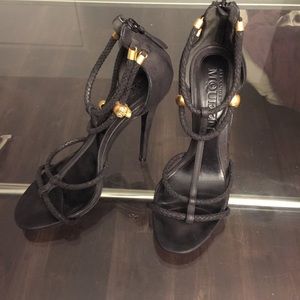 Alexander McQueen Sandals